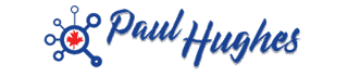 Paul Hughes Website Logo